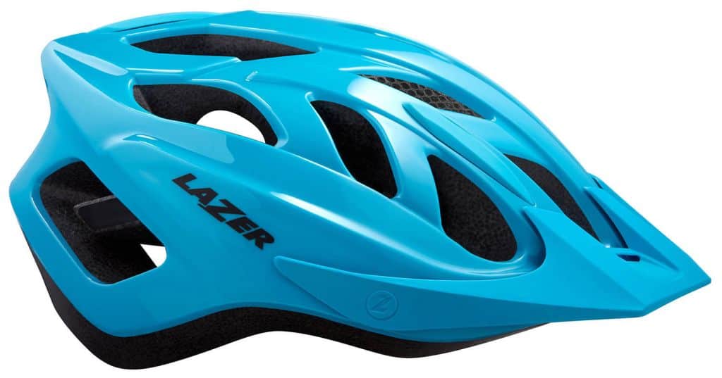 Lazer Kinder Radhelm J1+Led+Net