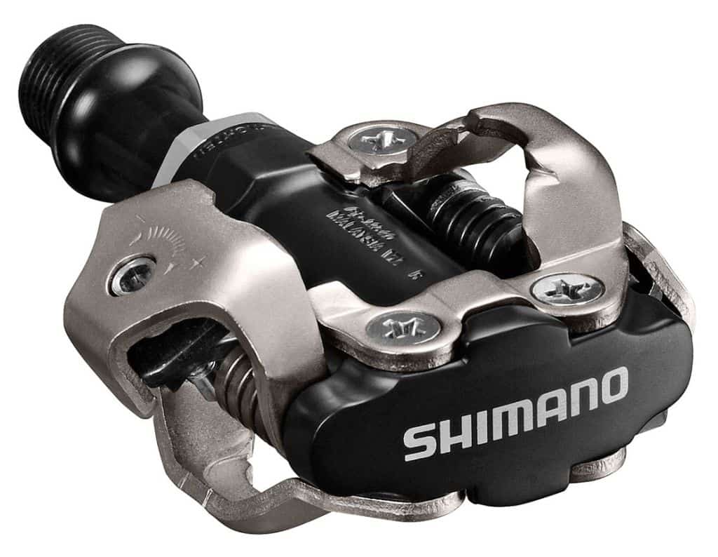 Shimano PDM540 XC-Pedal schwarz