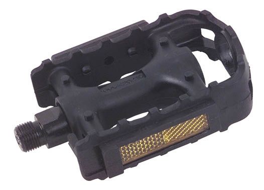 MTB PEDAL mit Reflektor