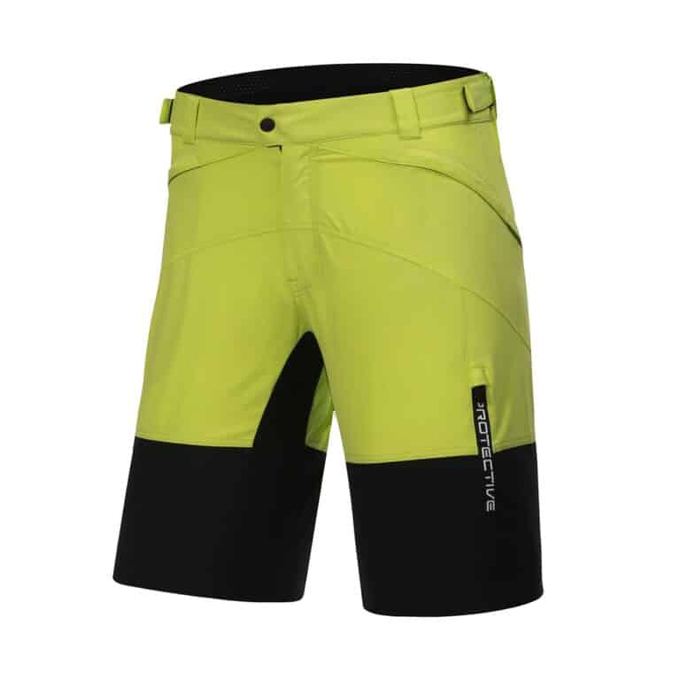 Protective P-Bounce MTB-Shorts Lime