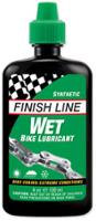 FINISH LINE CrossCountry "Wet" Kettenöl 120 ml Flasche