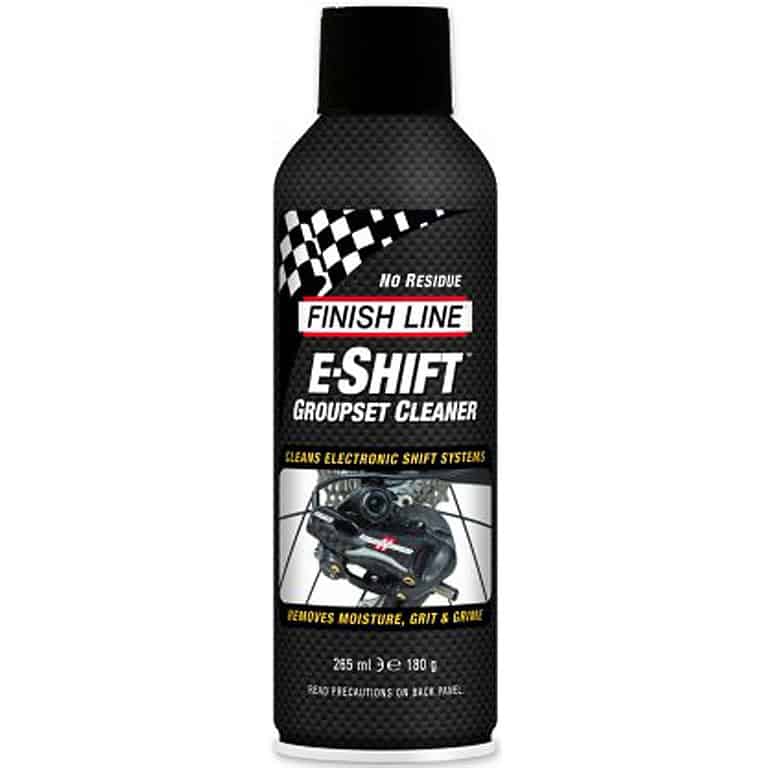 FINISH LINE E-Shift Groupset Cleaner 265 ml Spray
