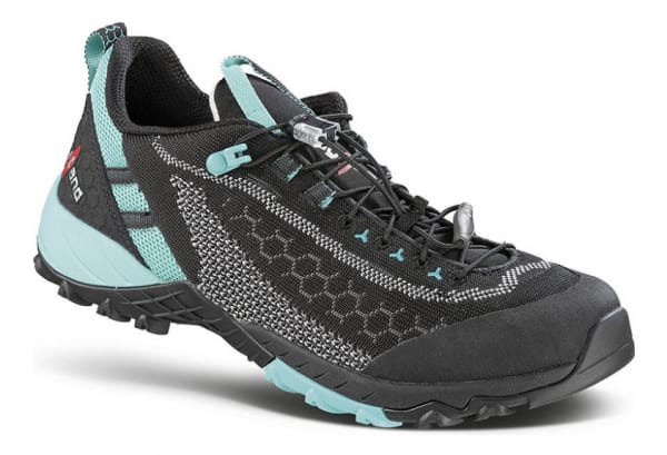 KAYLAND ALPHA GTX SCHWARZ / BLAU DAMEN WANDERSCHUHE