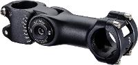 BBB HighSix OS Ahead Lenkervorbau, verstellbar BHS-29 ø 31,8 x 90 mm, schwarz