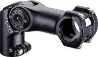 BBB HighFix Ahead Lenkervorbau, verstellbar BHS-35 ø 31,8 x 80 mm, schwarz