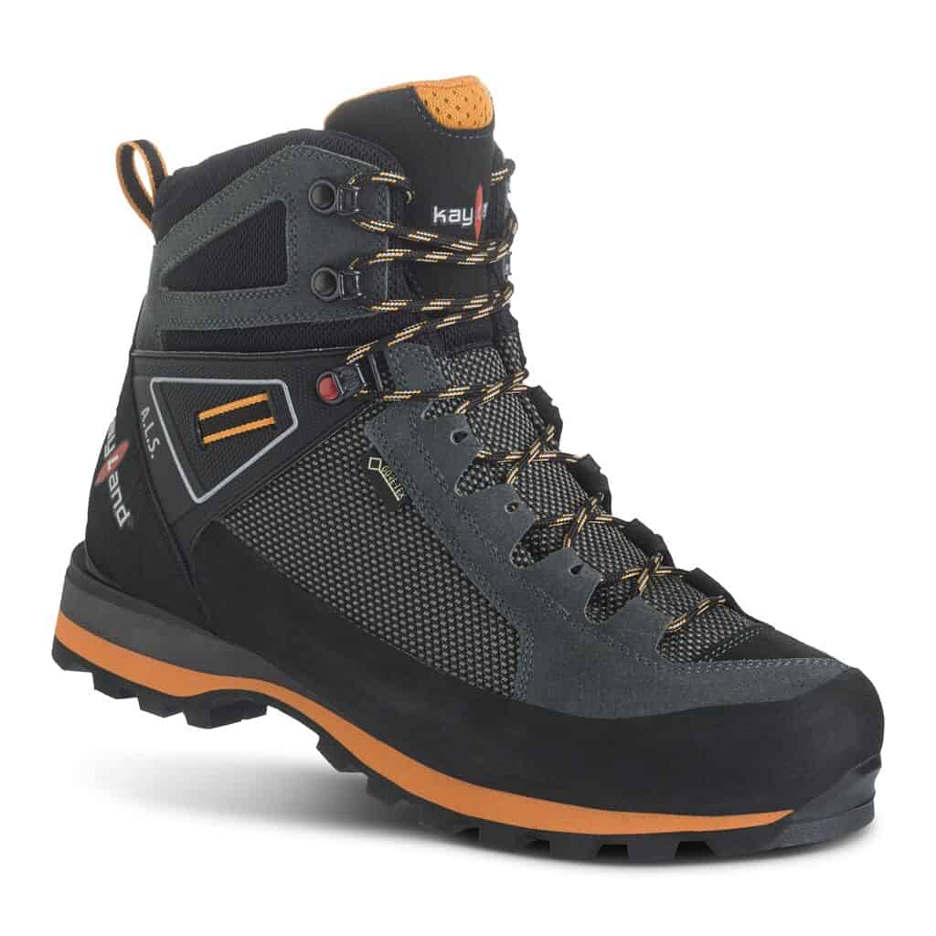 Cross Mountain GTX - grey/orange