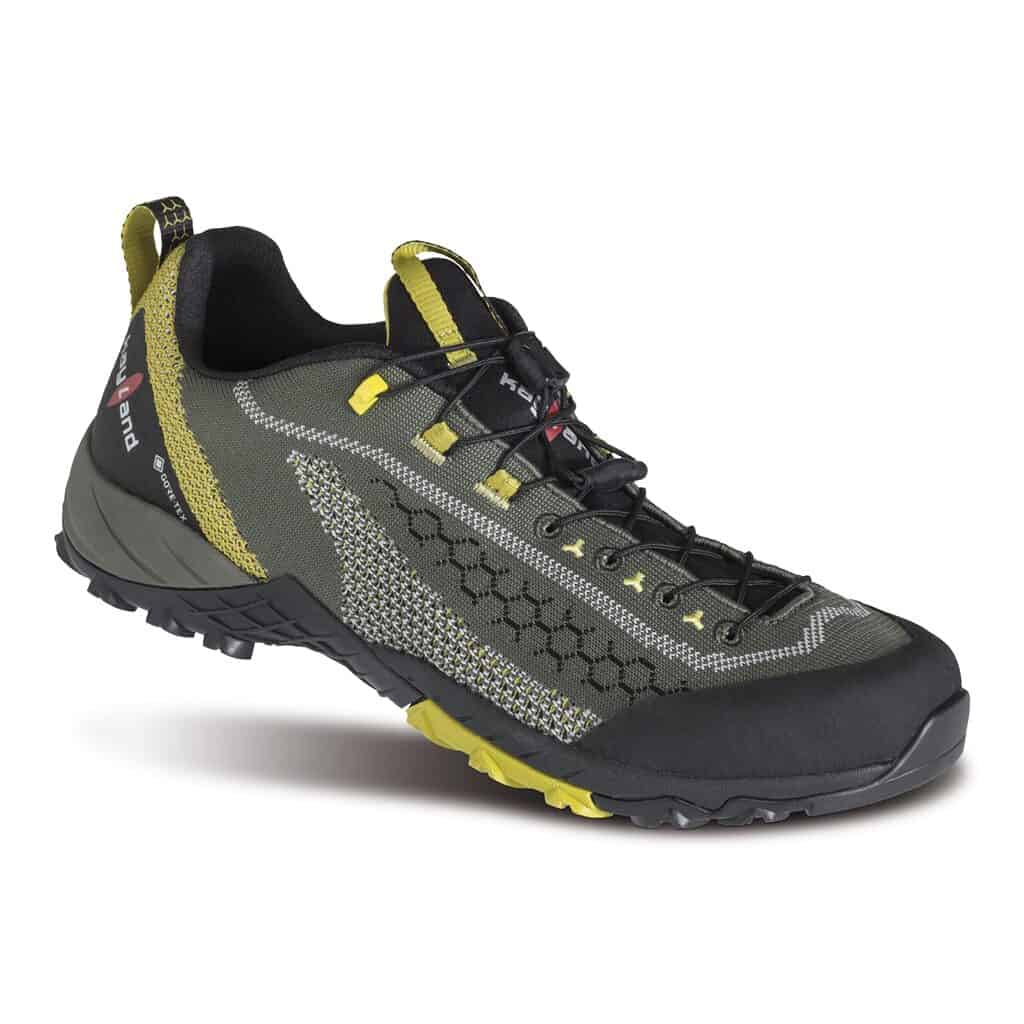 Alpha Knit GTX - olive