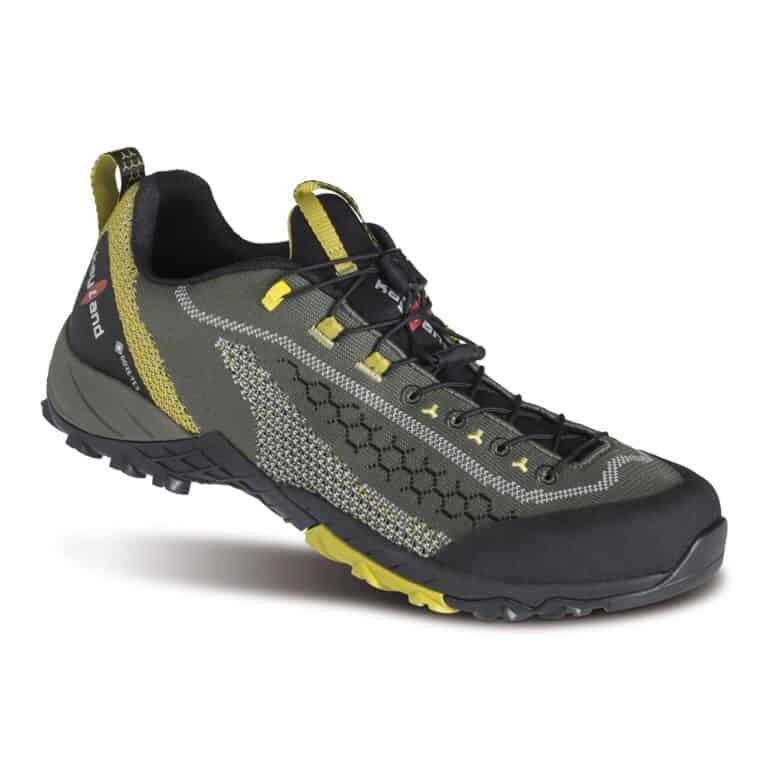 Alpha Knit GTX - olive