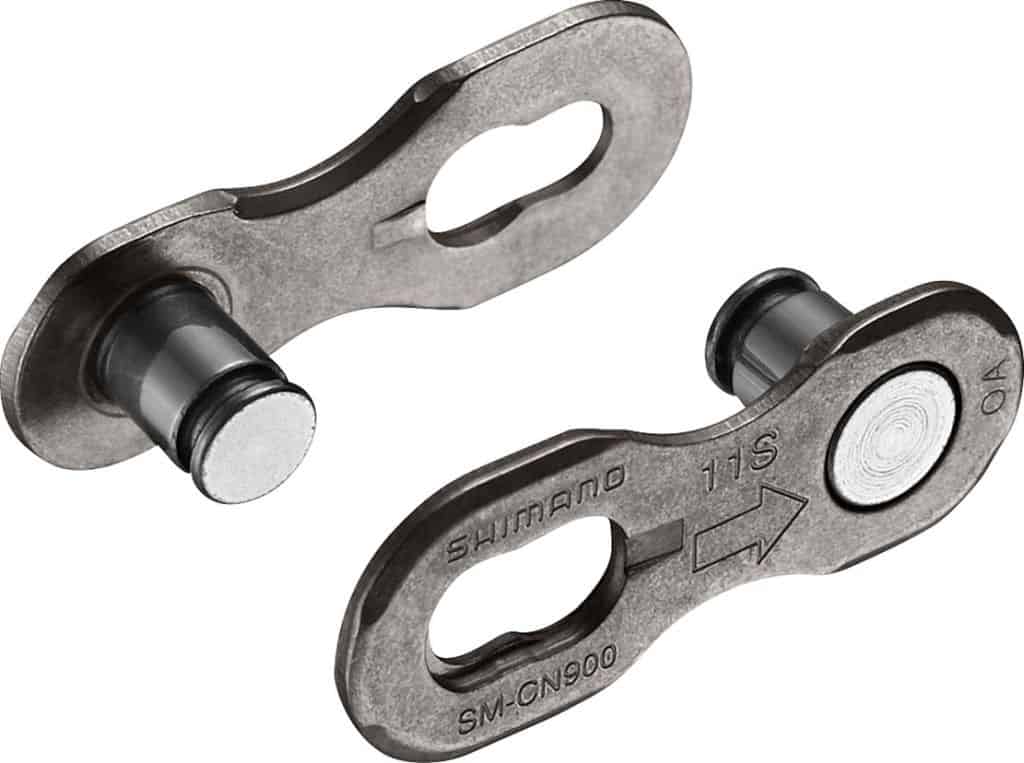 Shimano Quick-Link(2Paar)f.11-f.Ketten