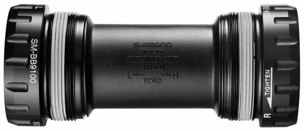 Shimano Innenlager D-Ace R9100 engl.