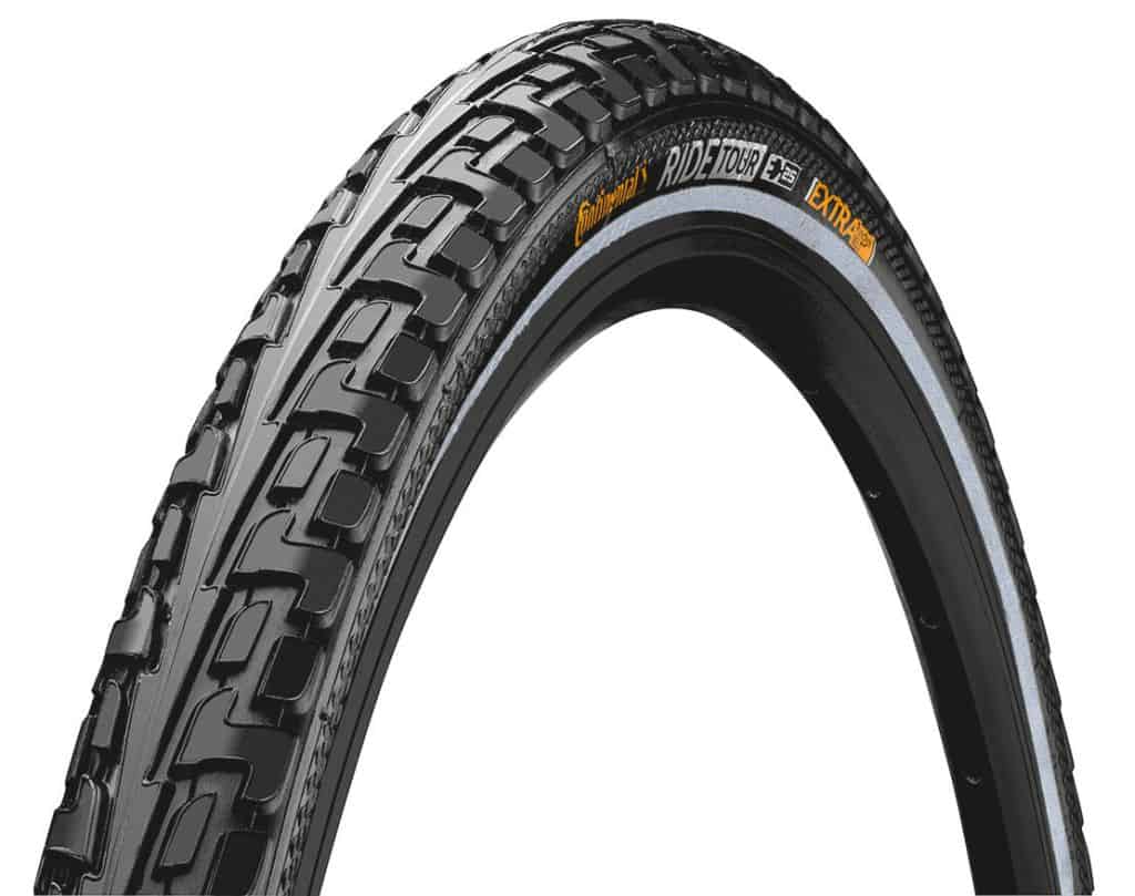 Continental Ride Tour 47-622,sw,Refl,Draht