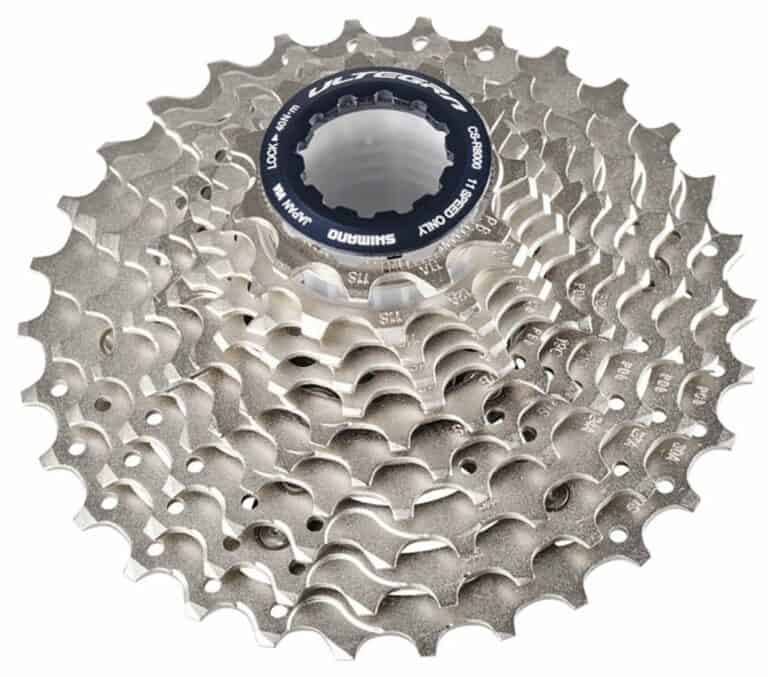 Shimano Kassettenkranz Ult 11f. 11.30Z