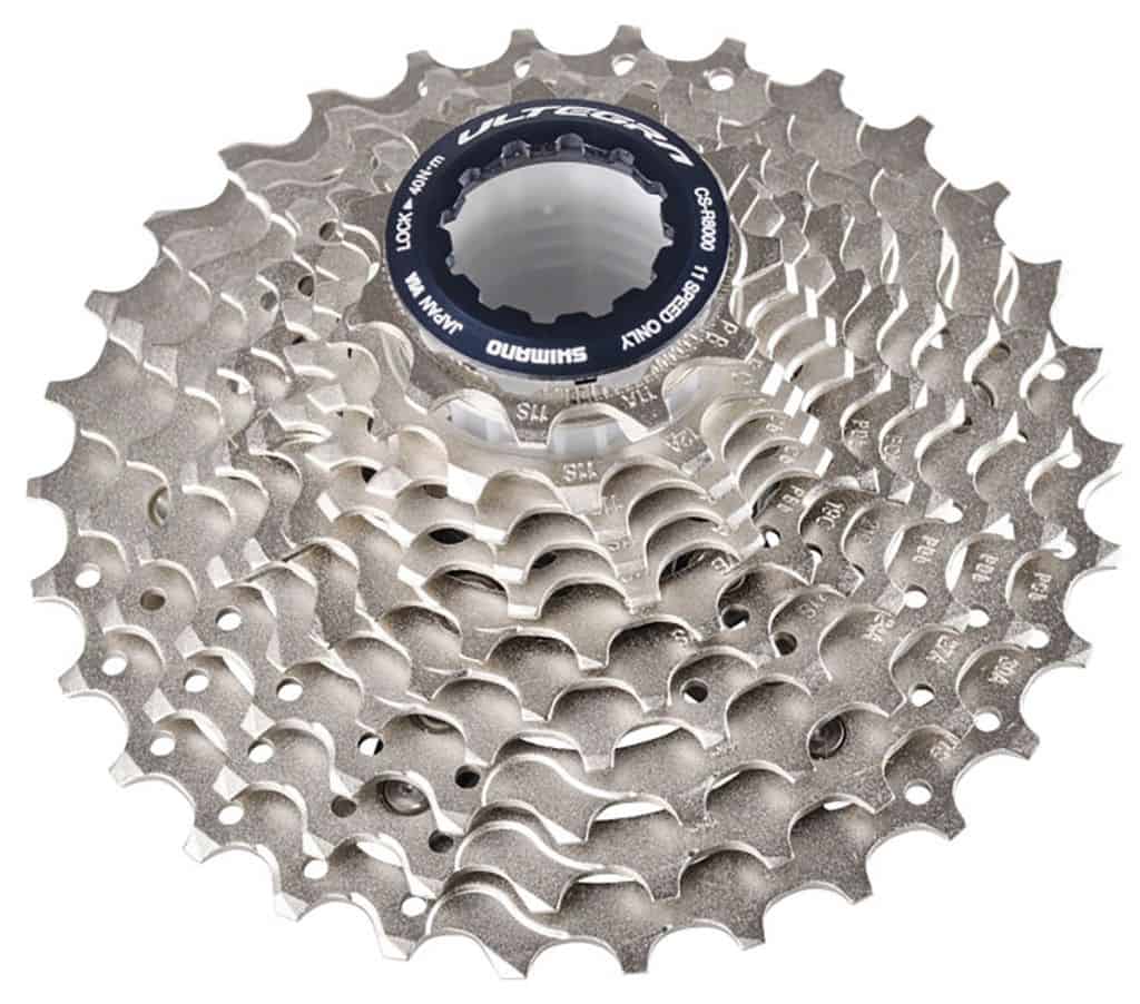 Shimano Kassettenkranz Ult 11f. 11.30Z