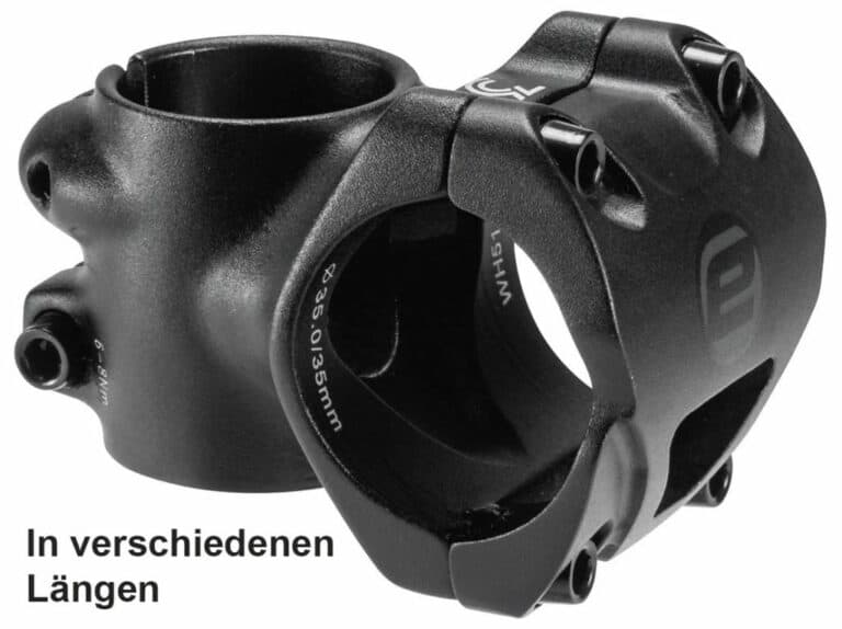 Vorbau Ray 35.0, 110mm, sw