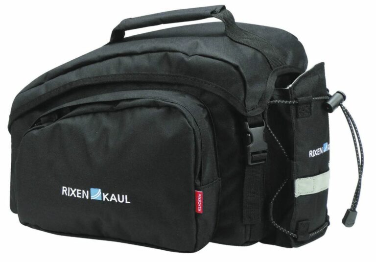 KLICKfix Rackpack 1 Uniklip schwarz