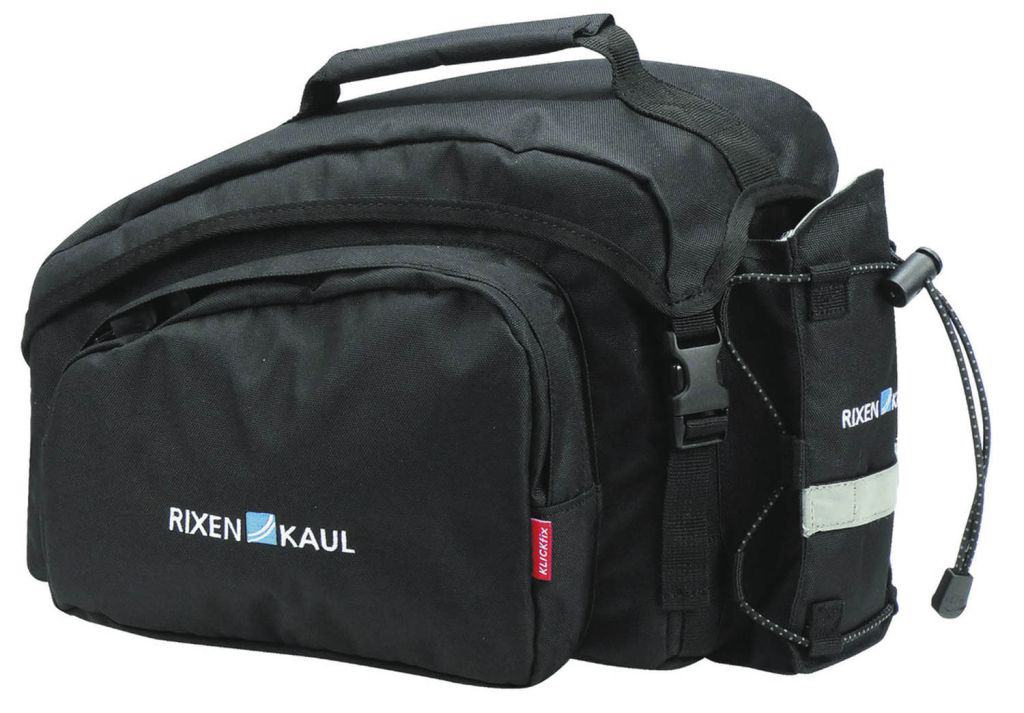 KLICKfix Rackpack 1 Uniklip schwarz