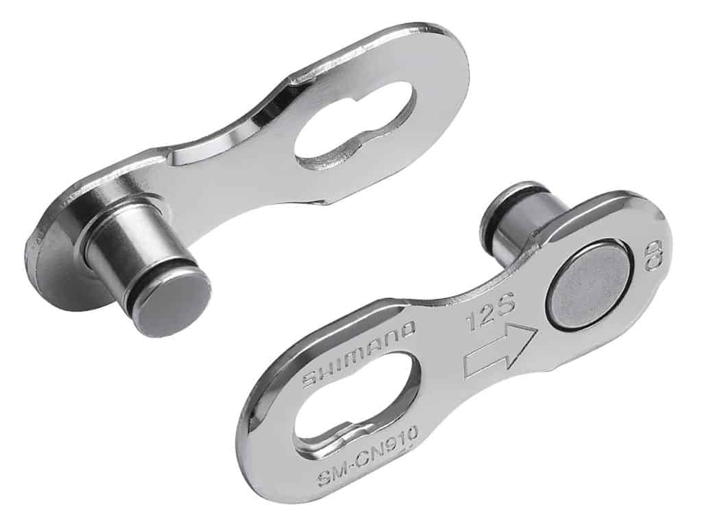 Shimano Quick-Link(2Paar)f.12-f.Ketten