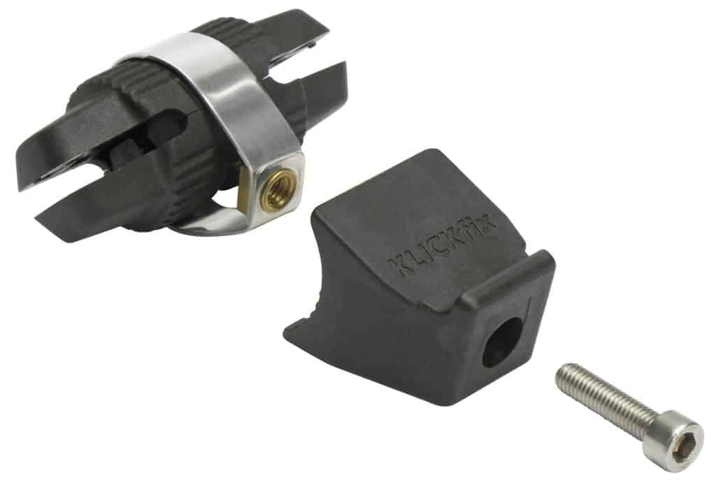 Hartje Hermann Radzubehör 654308 Contour Sattel Adapter