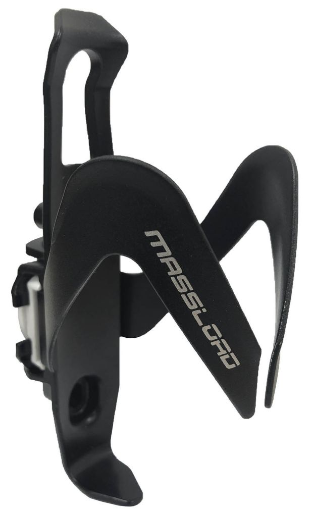 BikersBest Flaschenhalter KS schwarz