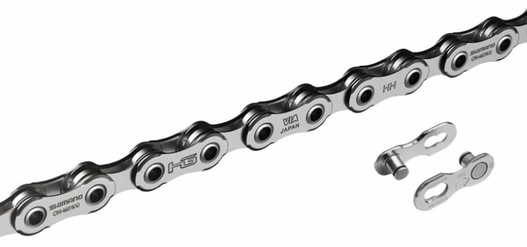 Kette XT M8100 12f. 126 Gl.