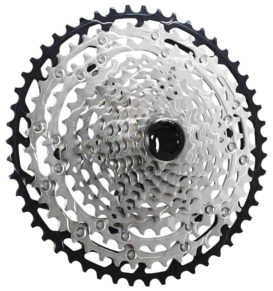 Shimano Kassettenkranz SLX 12f