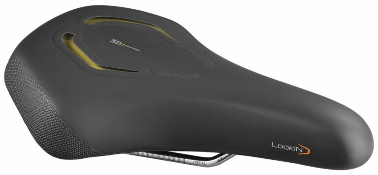 Selle Royal Look In 3 D Moderate Damen-Sattel