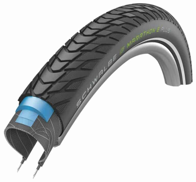 Schwalbe Marathon E-Plus 50-622,Ref,Dr.-Reifen