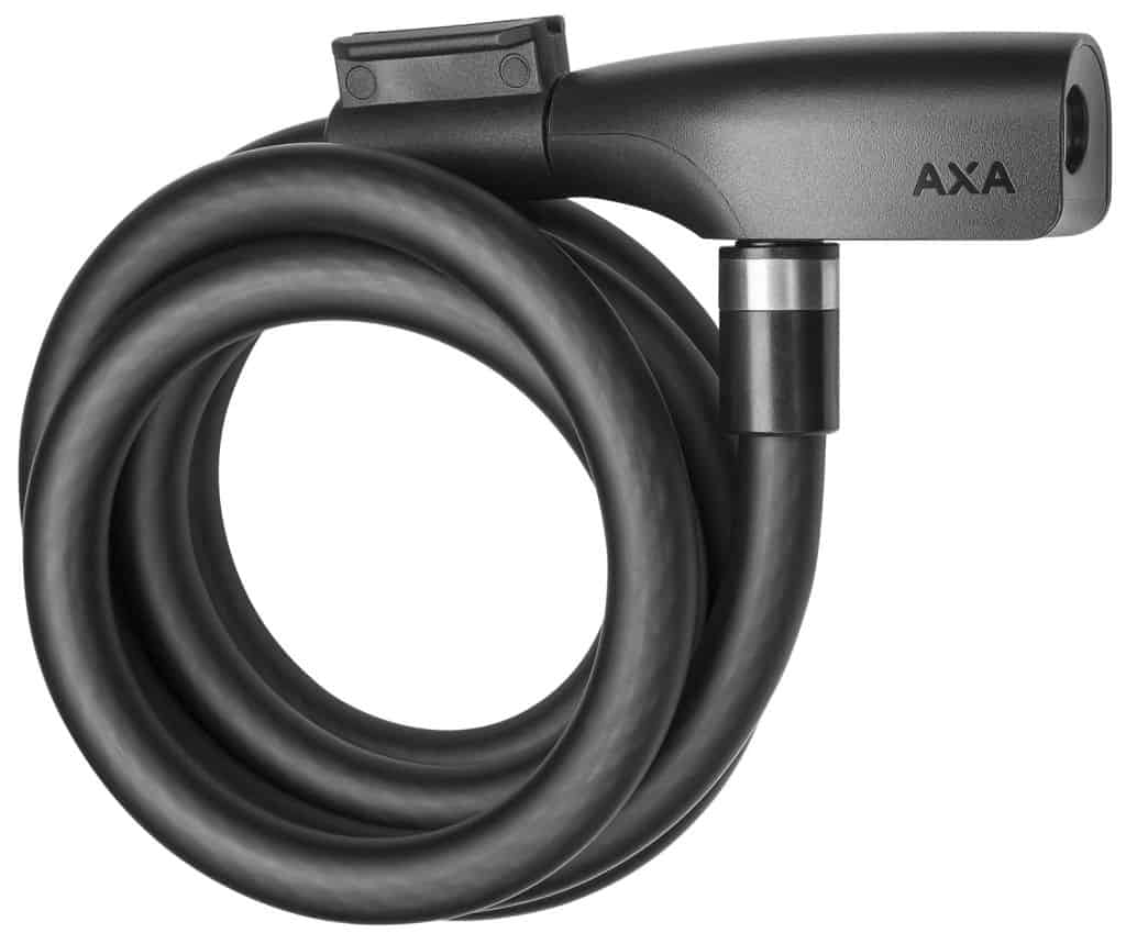 Spiralschloß Axa 180/12, Key