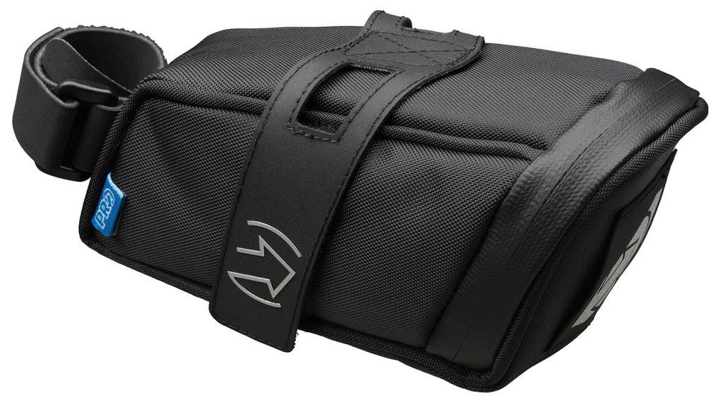 Pro Satteltasche Medi Strap black