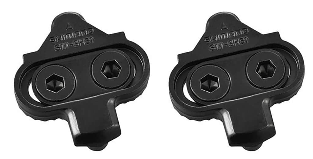 Shimano SMSH51 Cleat Set