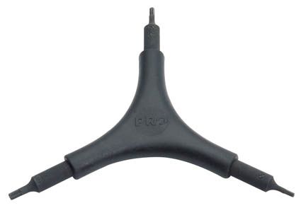 Pro Y-Schlüssel Inbus 2/2,5/3mm