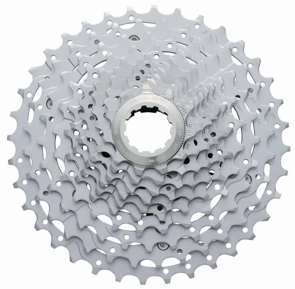 Shimano Kassettenkranz XT 10f. 11-36Z