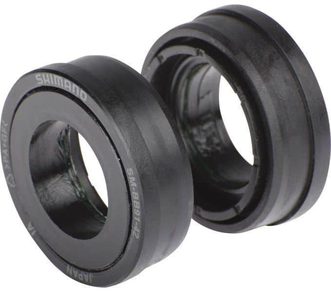 Shimano Innenlager Press-Fit MTB BB91