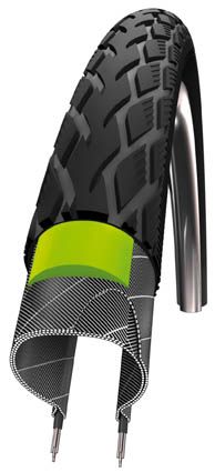 Schwalbe Marathon, 47-622, Reflex