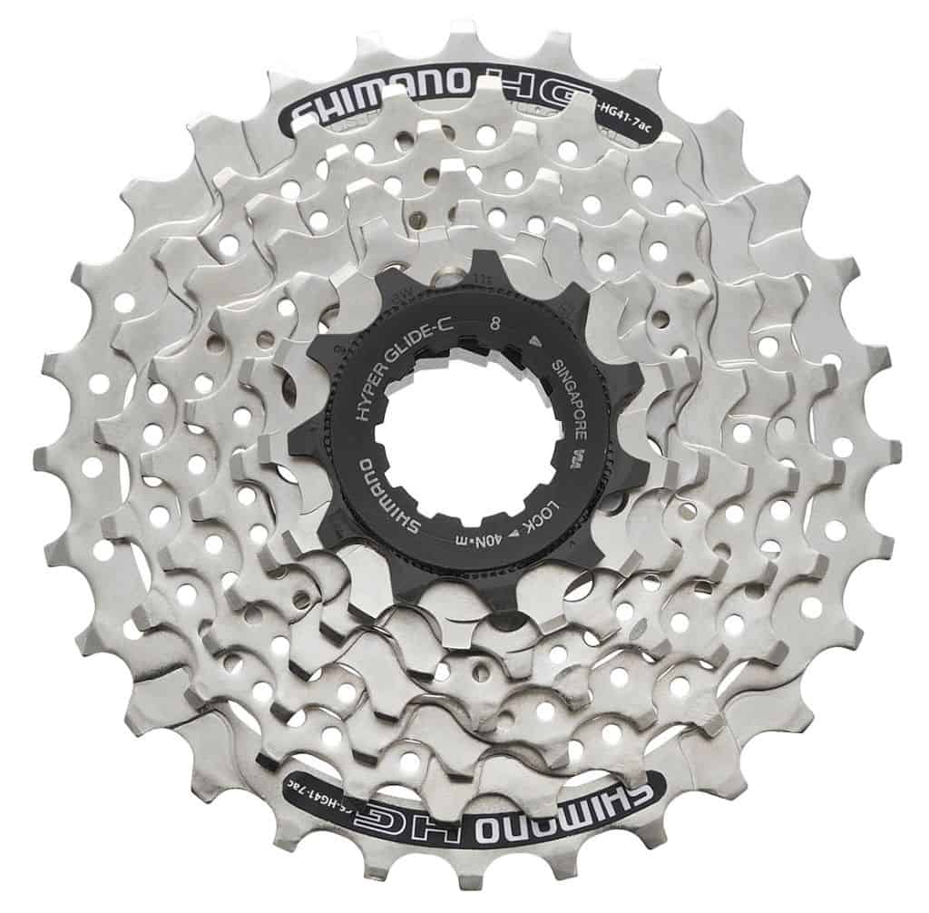 Shimano Kassettenkranz HG41 7f. 11-28Z