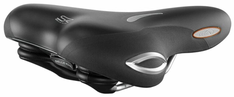 Selle Royal Look In Moderate Damen-Sattel