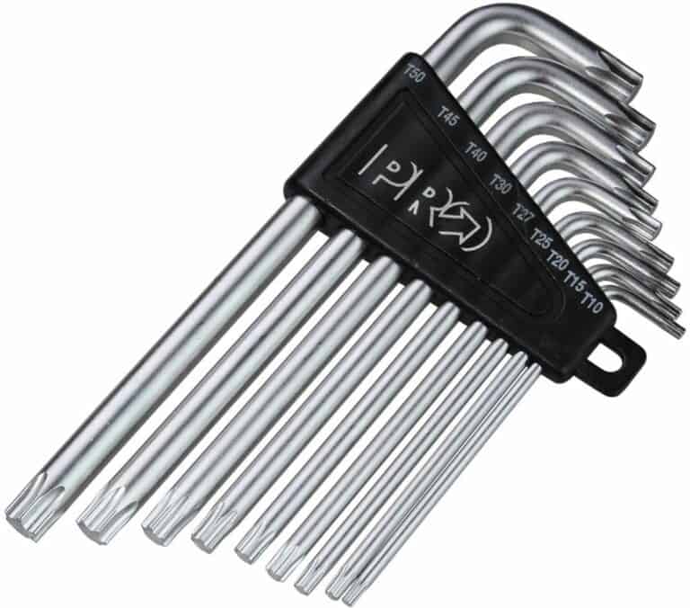 Pro Torx-Schlüsselsatz