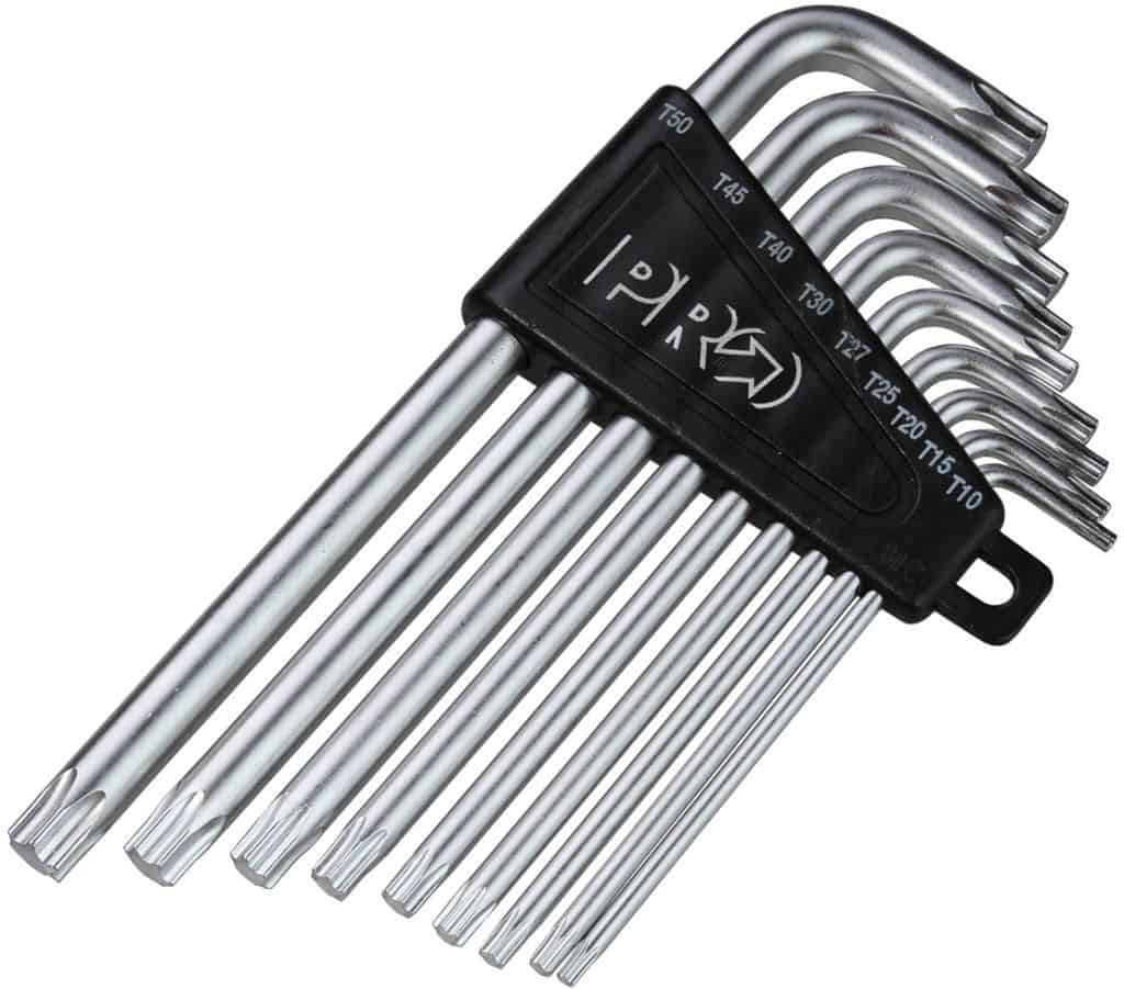 Pro Torx-Schlüsselsatz