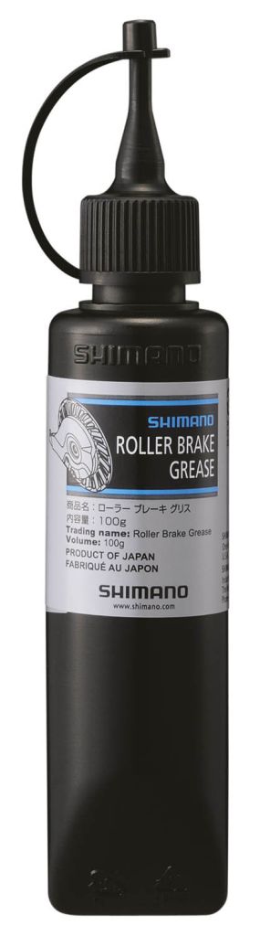 Shimano Fett f.Rollerbrake 100g Tube