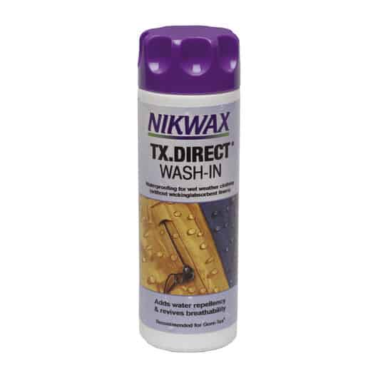 Nikwax · Tx.Direkt® Wash-In Imprägnierung