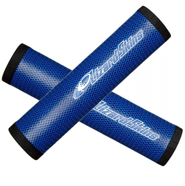 Lizard Skins - DSP Griffe blau 30,3mm