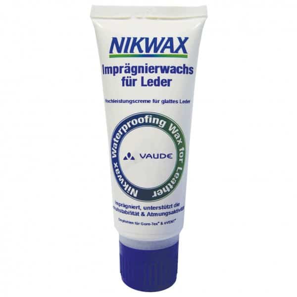 NIKWAX - Waterproofing Wax for Leather - Schuhpflege
