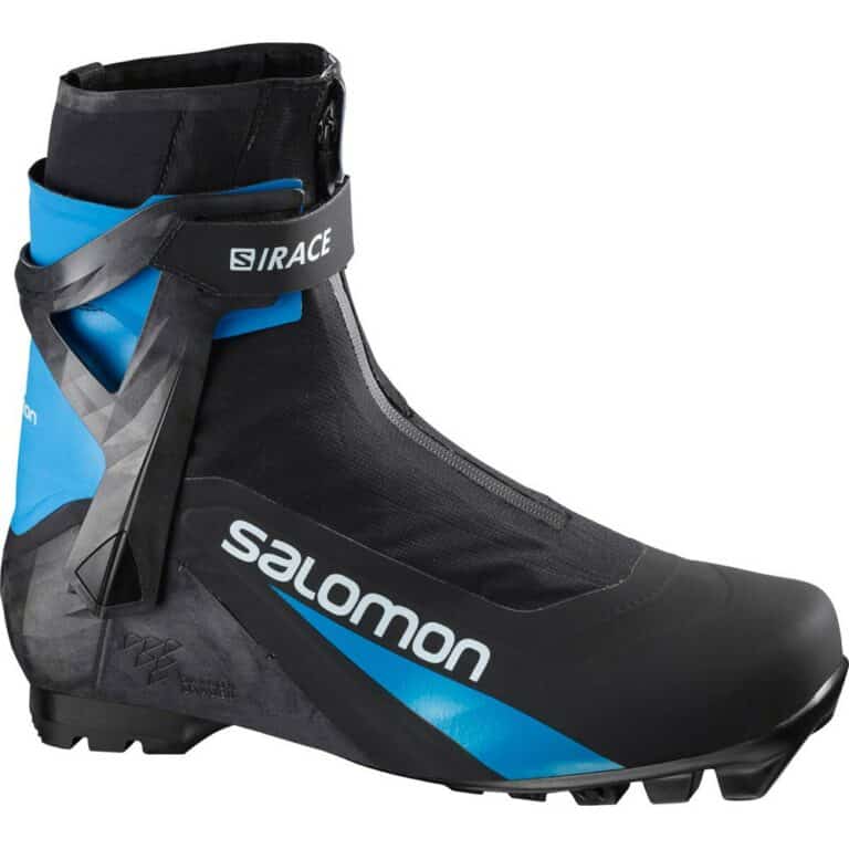 Salomon LL-Schuh Skating RS8 Dark Navy/BLACK/P
