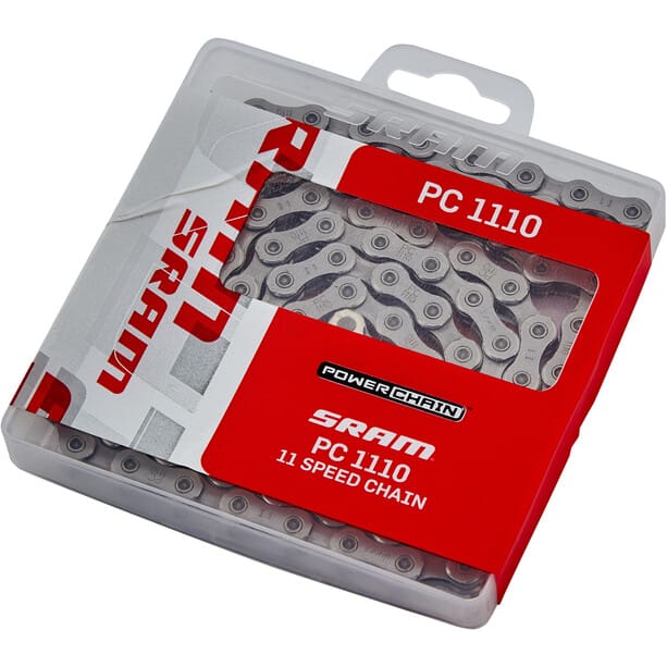 PC-1110 Kette 11-fach silber