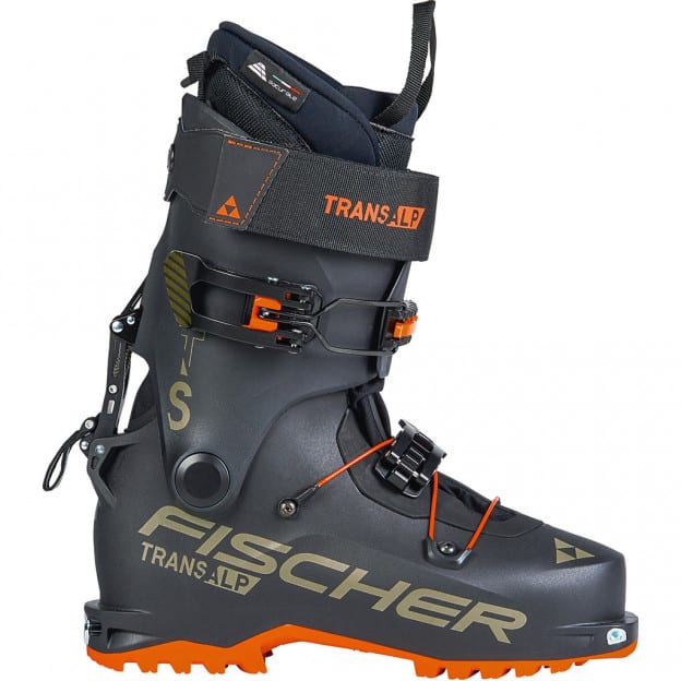FISCHER TRANSALP TS TOURENSKISCHUH BLACK / BLACK HERREN U18321