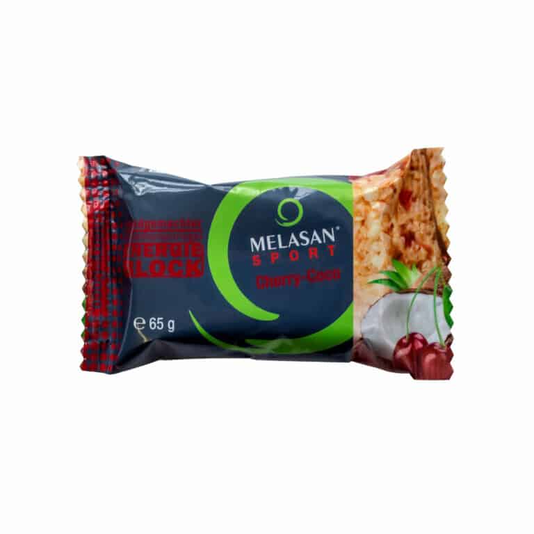 Melasan ENERGIEBLOCK Cherry Coco Riegel