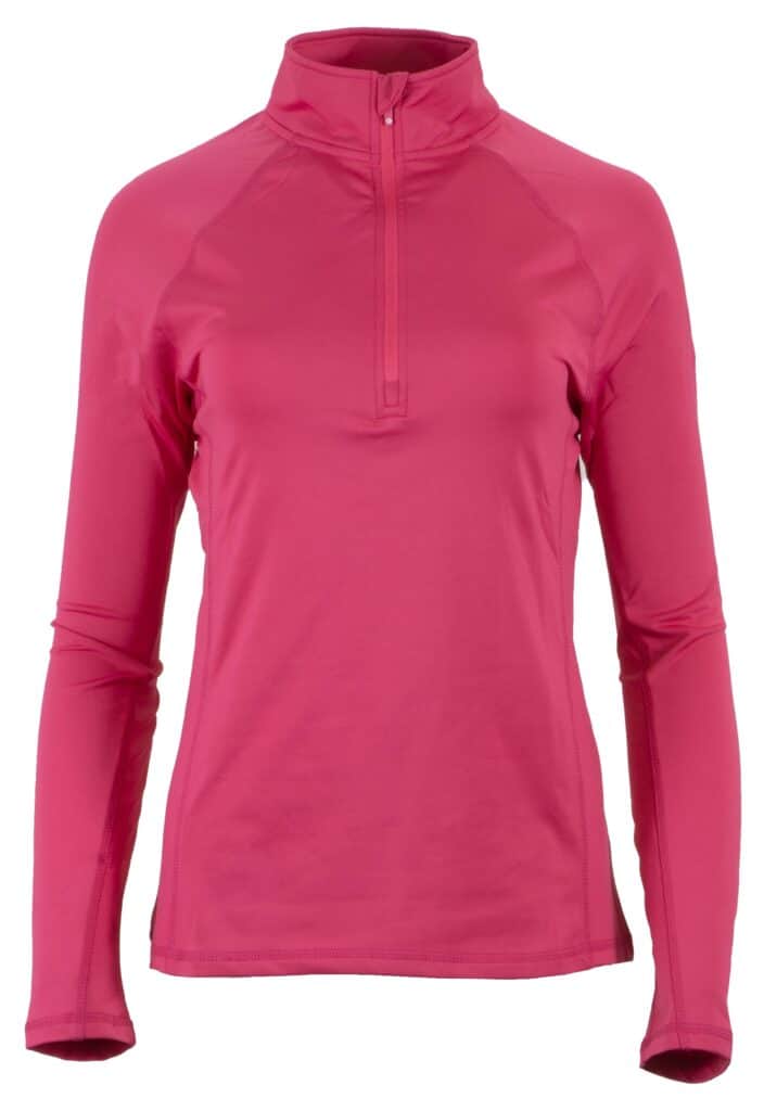 GTS Damen-Skishirt Fleece
