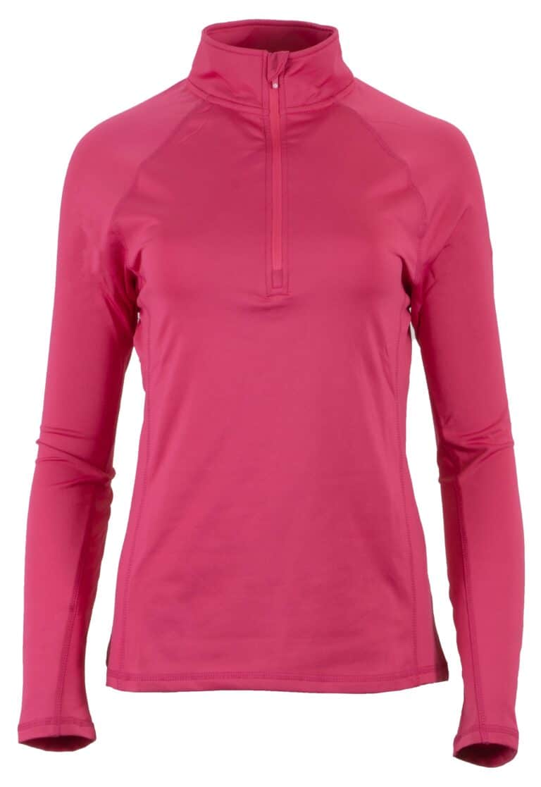 GTS Damen-Skishirt Fleece