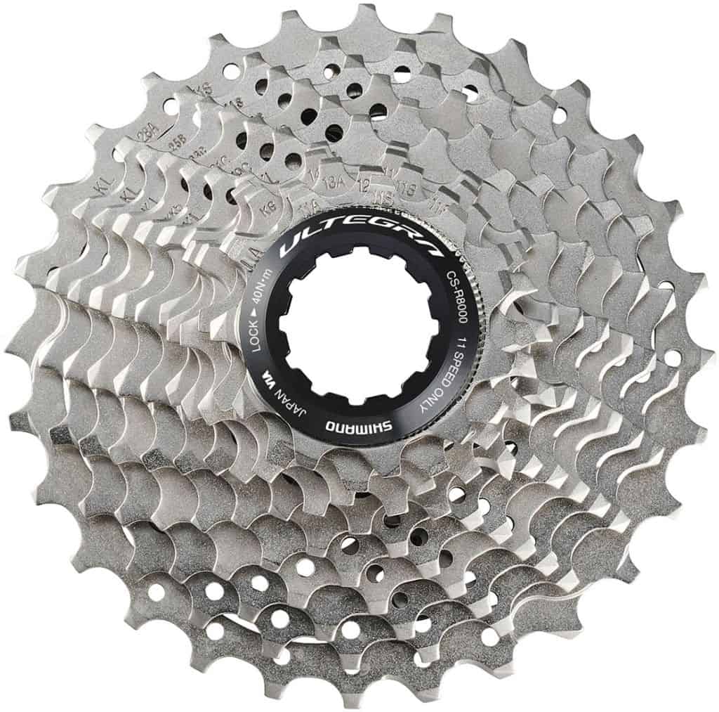 Shimano Kassettenkranz Ult 11f. 11-28Z