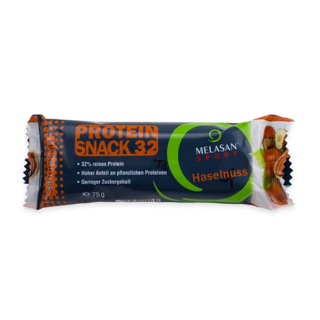 PROTEIN SNACK 32 Haselnuss